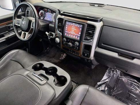 Used 2017 RAM 1500 Laramie w/ Protection Group AWD/4WD image 12