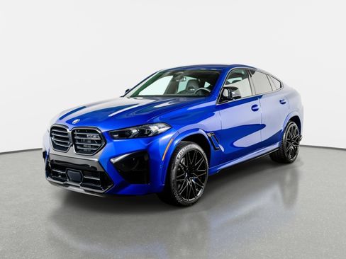 Used 2026 BMW X6 M Competition AWD/4WD image 13