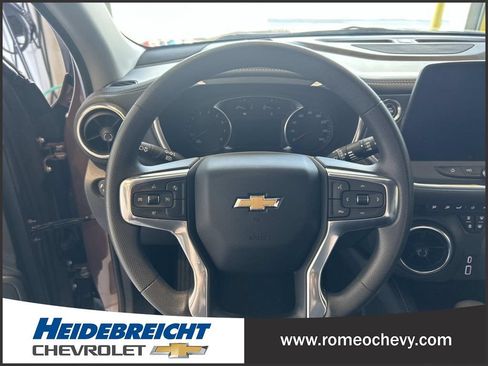 Used 2024 Chevrolet Blazer LT w/ Convenience Package AWD/4WD image 18