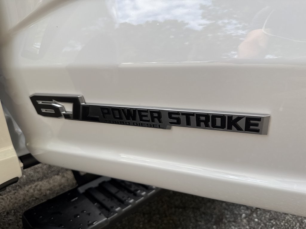 New 2026 Ford F350 XL w/ XL Driver Assist Package RWD image 13