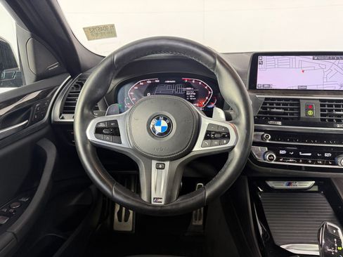 Used 2020 BMW X4 M40i w/ Premium Package AWD/4WD image 15