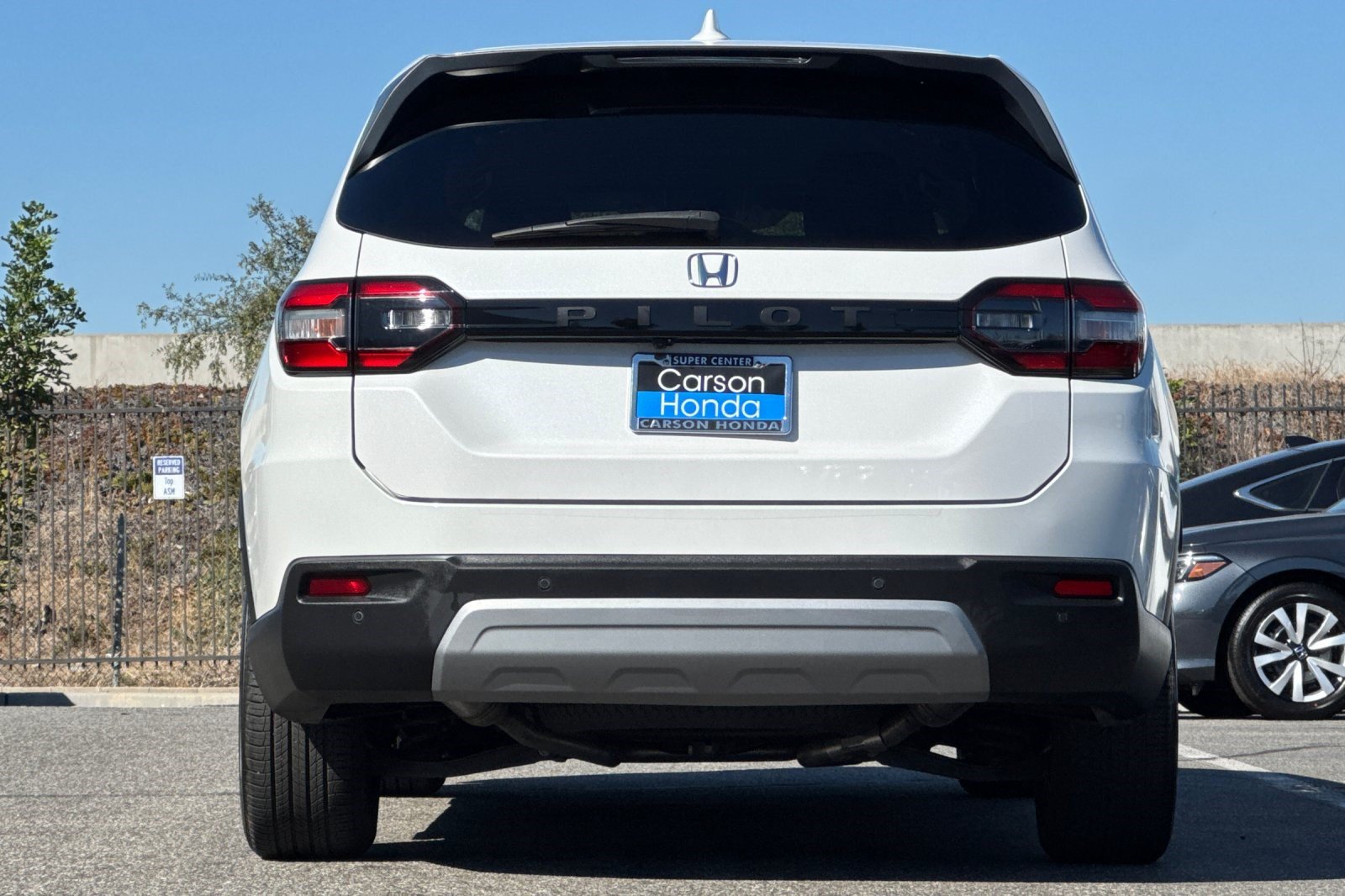Certified 2024 Honda Pilot EX-L image 10