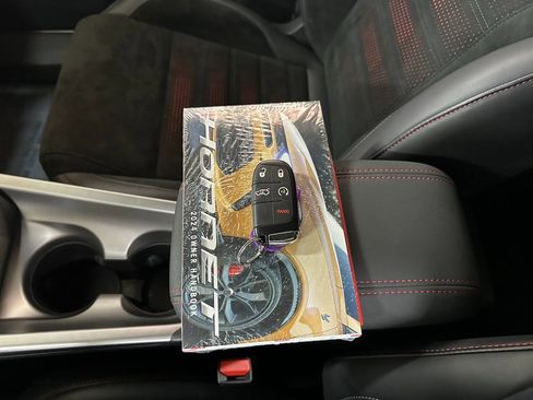 Used 2024 Dodge Hornet R/T Plus image 43