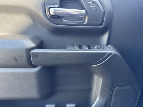 New 2026 Chevrolet Silverado 1500 Custom Trail Boss w/ Turbomax Blackout Package image 10