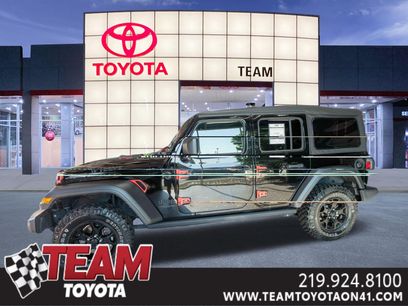 Used 2021 Jeep Wrangler Unlimited Sport