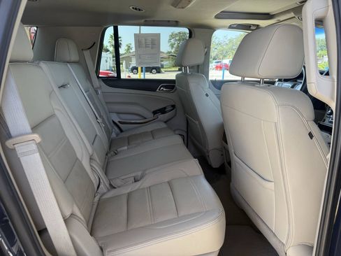 Used 2017 GMC Yukon Denali w/ Enhanced Security Package AWD/4WD image 11