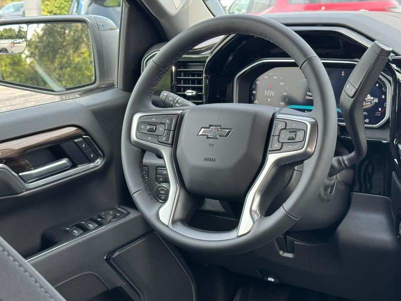 New 2026 Chevrolet Silverado 1500 RST w/ RST Select Package AWD/4WD image 27