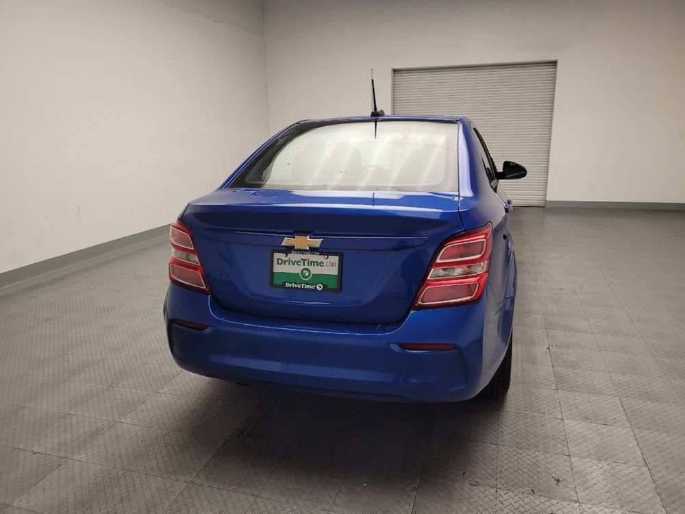 Used 2020 Chevrolet Sonic LS FWD image 7