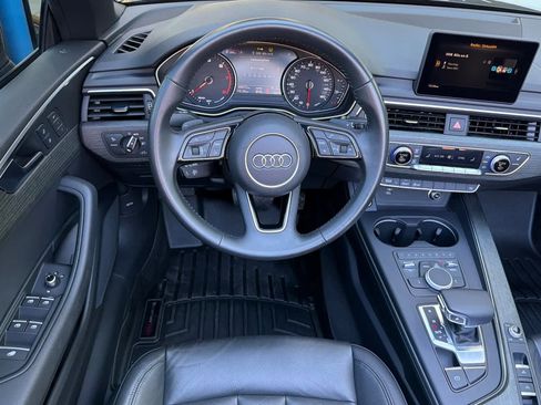 Used 2019 Audi A5 2.0T Premium w/ Convenience Package AWD/4WD image 16