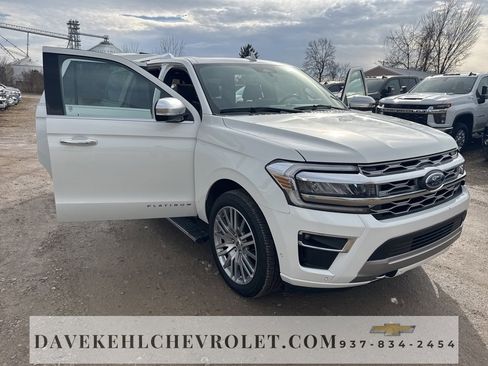 Used 2022 Ford Expedition Max Platinum image 53