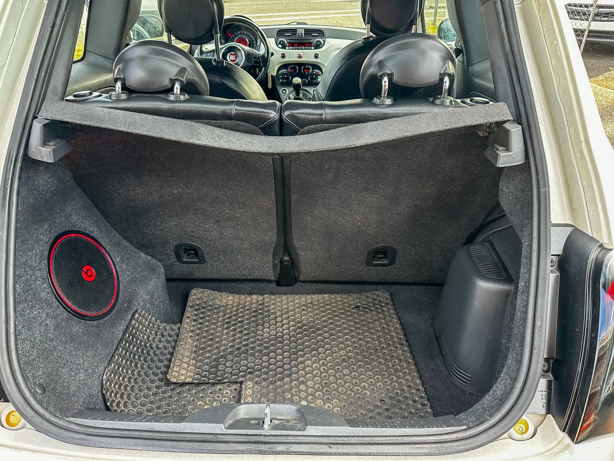 Used 2013 FIAT 500 Turbo w/ Beats Audio Pkg FWD image 27