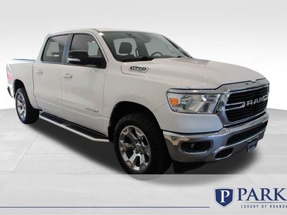 Used 2021 RAM 1500 Big Horn