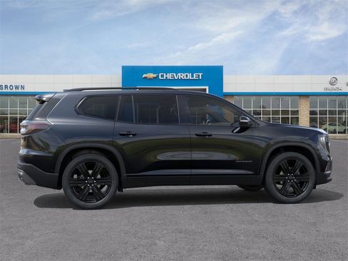 New 2026 GMC Acadia Elevation w/ Black Edition image 5
