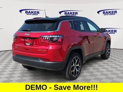 New 2026 Jeep Compass Limited