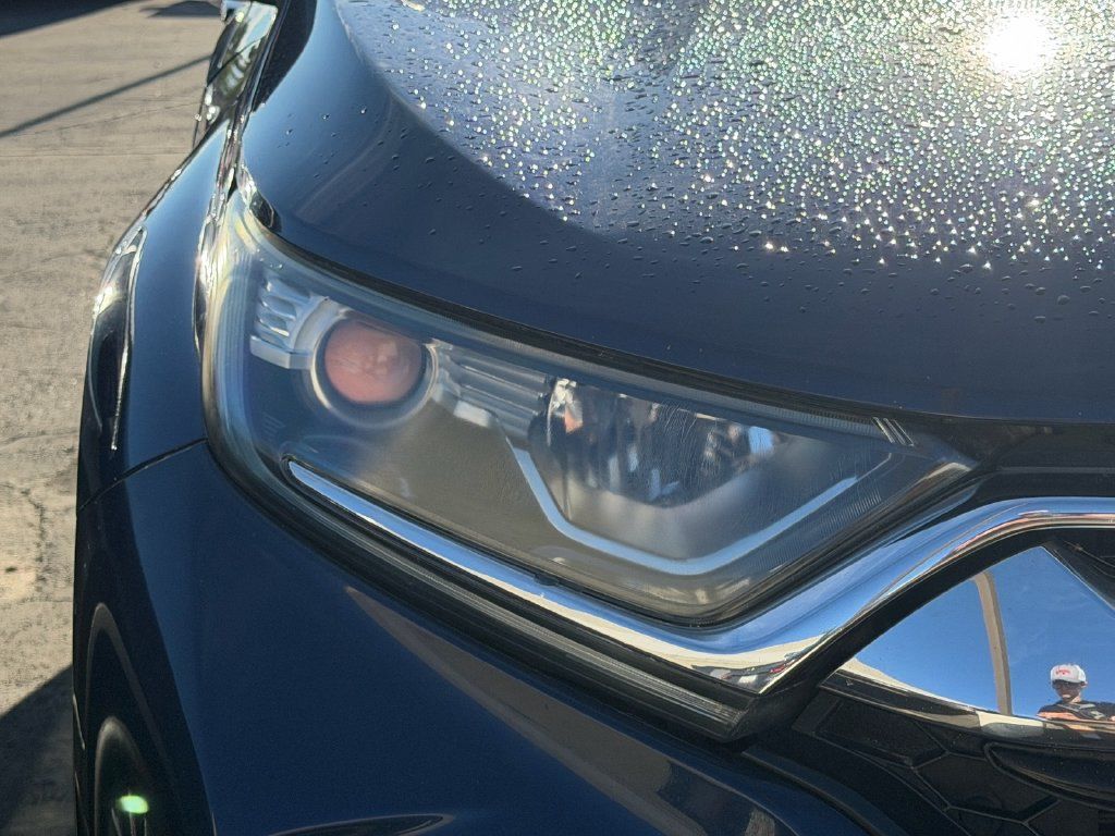 Used 2017 Honda CR-V EX-L image 10
