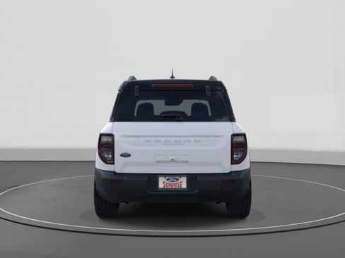 New 2026 Ford Bronco Sport Outer Banks AWD/4WD image 5