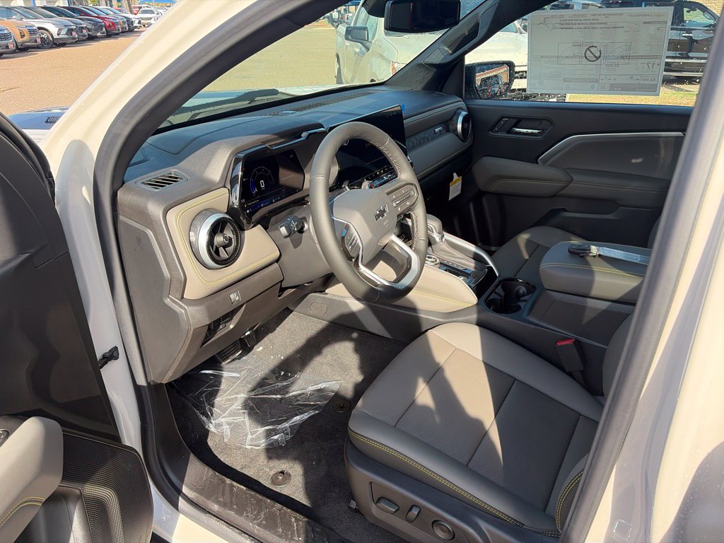 New 2026 Chevrolet Colorado ZR2 AWD/4WD image 10
