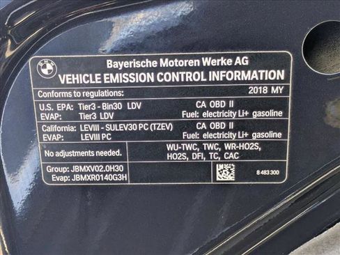 Used 2018 BMW 530e w/ M Sport Package 2 image 24