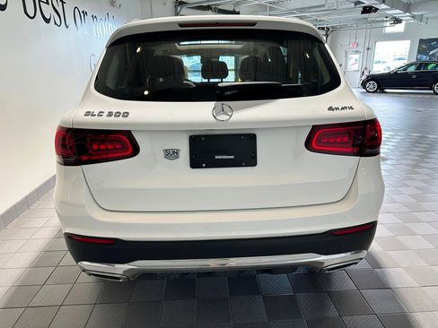 Used 2022 Mercedes-Benz GLC 300 4MATIC image 5