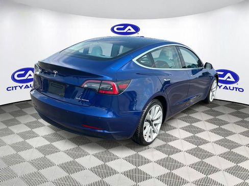 Used 2019 Tesla Model 3 Performance AWD/4WD image 3