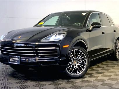 Used 2022 Porsche Cayenne