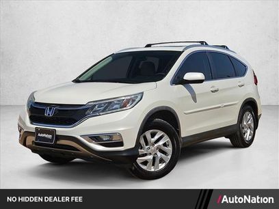 Used 2015 Honda CR-V EX