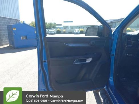 New 2025 Ford Ranger Lariat w/ Trailer Tow Package image 10