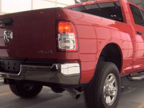Used 2024 RAM 2500 Big Horn w/ Bed Utility Group AWD/4WD image 4
