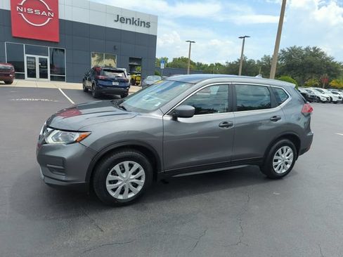 Certified 2020 Nissan Rogue S FWD image 13
