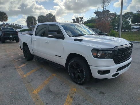 Used 2022 RAM 1500 Big Horn image 2