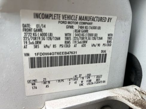 Used 2014 Ford F450 XL image 10