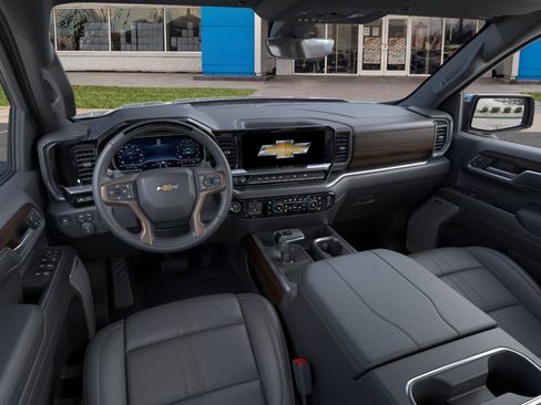 New 2026 Chevrolet Silverado 1500 High Country w/ Technology Package AWD/4WD image 19