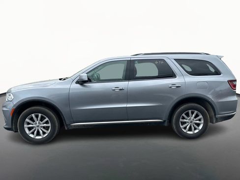 Used 2021 Dodge Durango SXT w/ Trailer Tow Group IV AWD/4WD image 6