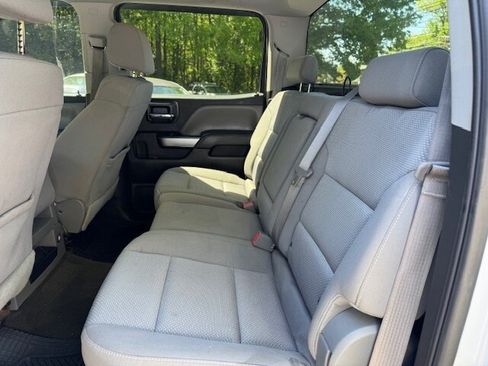 Used 2016 Chevrolet Silverado 1500 LT w/ All Star Edition RWD image 12