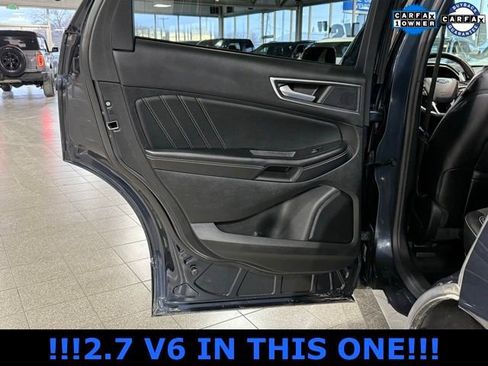 Used 2023 Ford Edge ST image 21