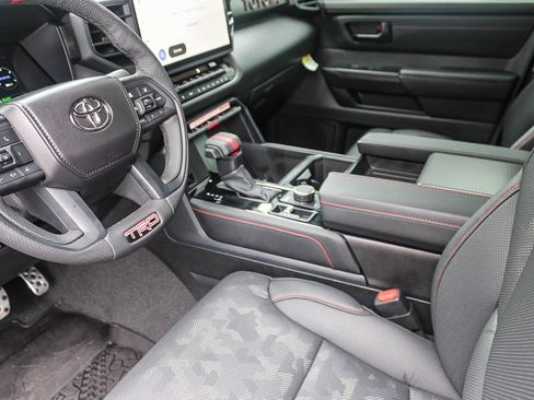 New 2025 Toyota Tundra TRD Pro w/ Tow Tech Package image 20