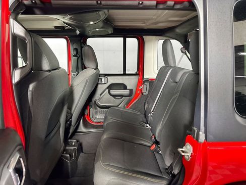 Certified 2024 Jeep Wrangler Sport S image 20