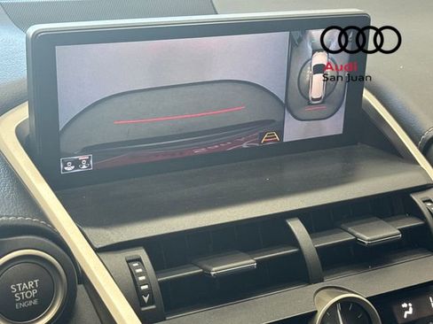 Used 2021 Lexus NX 300 F Sport w/ F Sport Premium Package image 21