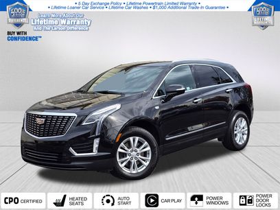 Certified 2024 Cadillac XT5 Luxury