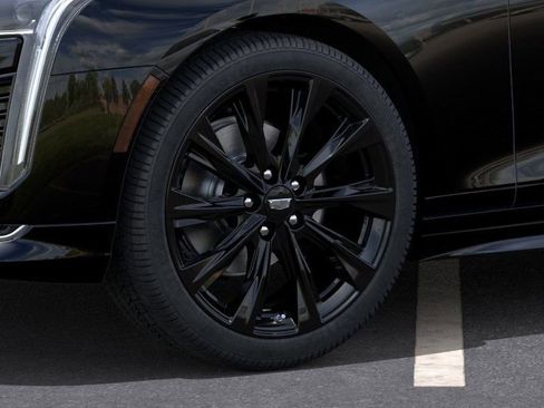 New 2026 Cadillac CT4 Sport image 9