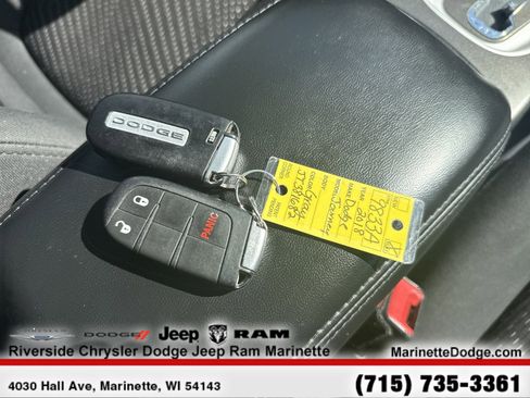 Used 2018 Dodge Journey SE FWD image 30