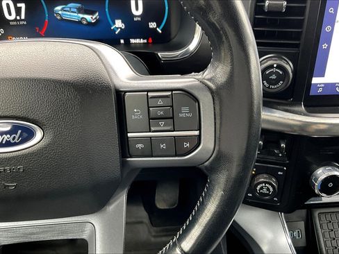 Used 2023 Ford F150 Lariat w/ Equipment Group 502A High AWD/4WD image 18