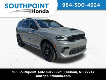 Used 2024 Dodge Durango GT
