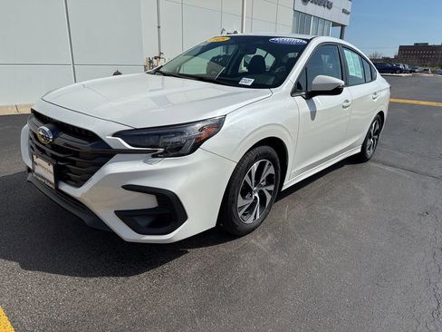 Certified 2025 Subaru Legacy Premium image 7