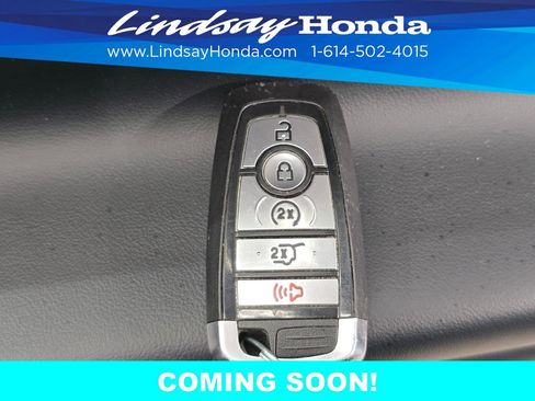 Used 2025 Ford Expedition Max Platinum AWD/4WD image 22