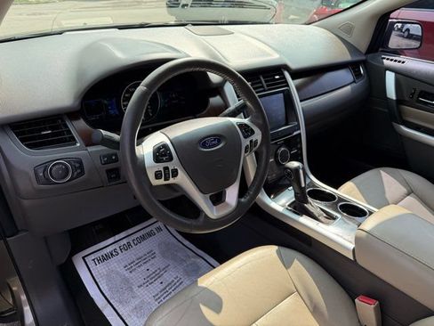 Used 2013 Ford Edge Limited FWD image 8