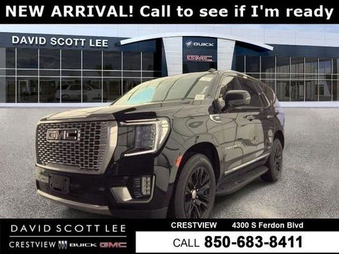 Used 2023 GMC Yukon Denali AWD/4WD image 1