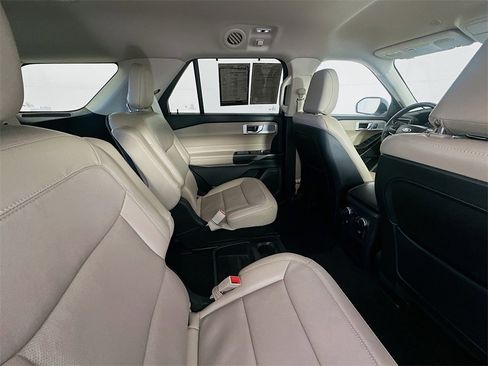 Used 2020 Ford Explorer Limited image 30