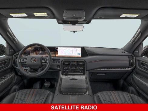 New 2025 Nissan Armada PRO-4X AWD/4WD image 5