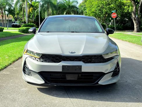 Used 2021 Kia K5 GT-Line w/ GT-Line FWD Premium Package image 2